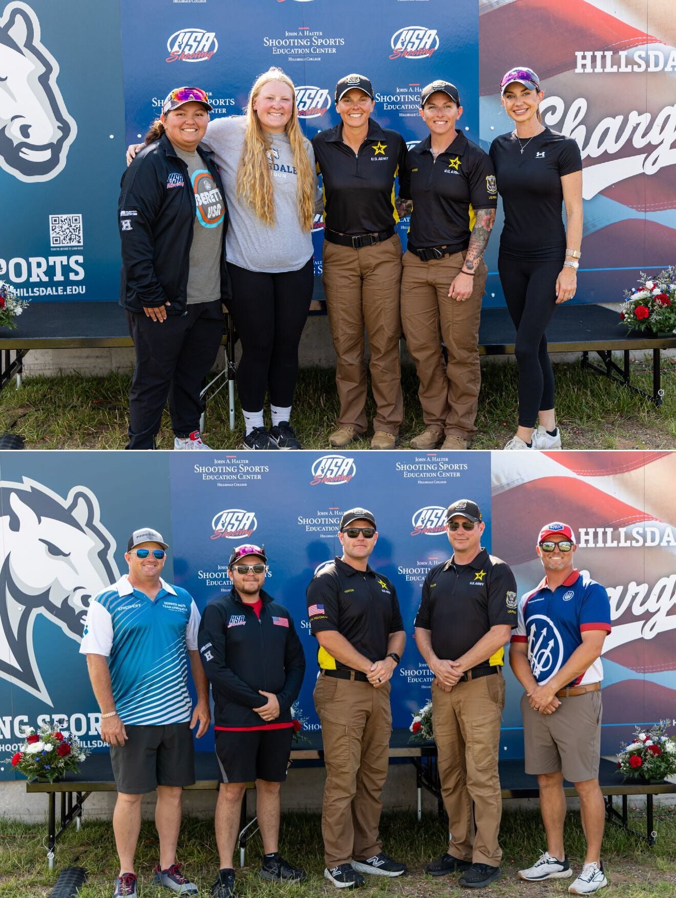 Team Federal Lands Three Top Shooters on U.S. National Trap Teams